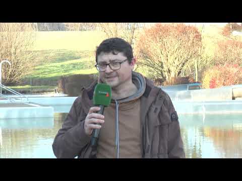 Teilsanierung des Erlebnisbades in Oederan 2020/2021