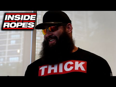 Braun Strowman Praises Bray Wyatt As One Of The WWE Locker Room Leaders