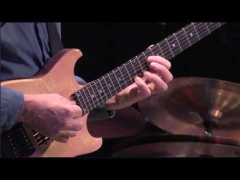 Allan Holdsworth – Live at Yoshi’s Jazz Club (2006)