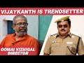 RARE INTERVIEW Making Story Of Cult Classic Oomai Vizhigal Director Arvindraj