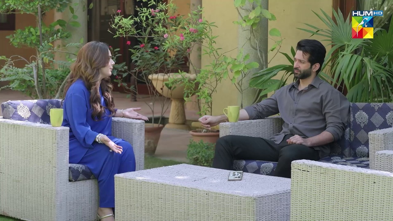 Band Kar Do Khushi Ka Sogh Manana..! #khushi #sumaiyyabukhs #HUMTV