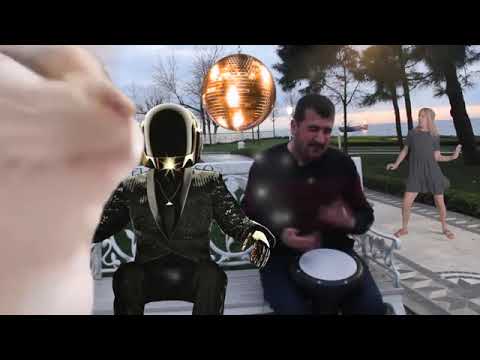 Ievan Polkka X Daft Punk   Around the World