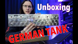 Video thumbnail for ENGL Z-9 Footswitch - Unboxing by Gerd Hery