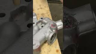 Why Would you ever need a left handed drill bit  This is why.. #shorts