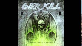 OVERKILL - 06 - Where There´s Smoke - 2014