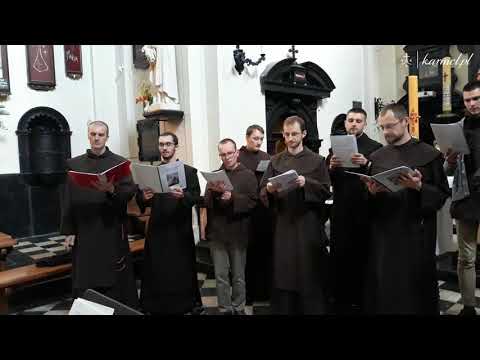 Tamquam lignum - Psalmus 110 - Chorały gregoriańskie ku czci św. Jana od Krzyża