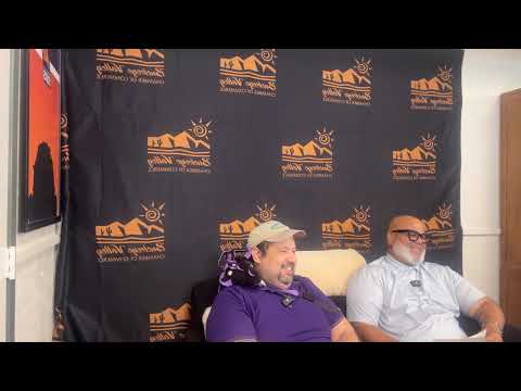 Whispering Dragon Interview With Tedy Burton