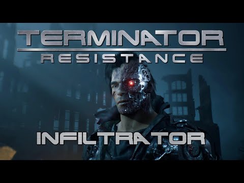 Terminator Resistance Infiltrator Mode - Walkthrough - ( No Commentary )