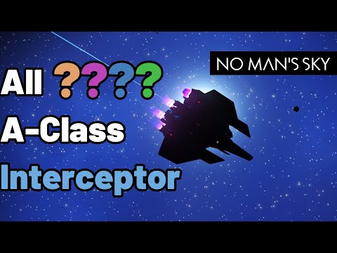 Gorgeous A-Class Interceptor in Euclid - The Hunt is On!