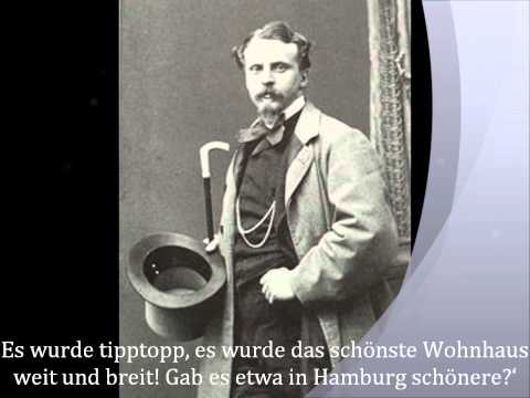 Dieter Hattrup liest Thomas Mann Buddenbrooks VII, 05
