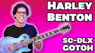 Video thumbnail for Have we reached Peak Harley Benton? - SC-DLX GOTOH Review by TheGuitarGeek