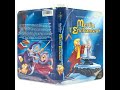 Opening Closing To The Sword In The Stone 1989 VHS French Canadian Copy