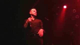 Camouflage - Leave Your Room Behind -Buenos Aires 16/9/15