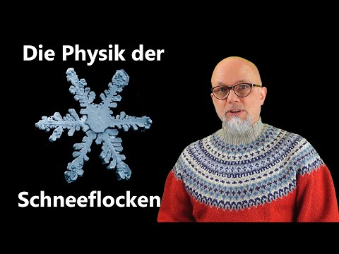 Die Physik der "Schneeflocke"