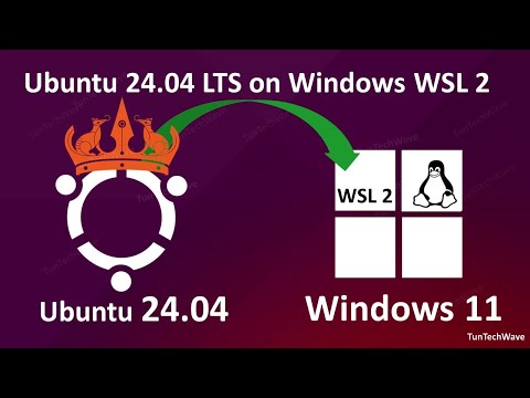 Easy Guide: Ubuntu 24.04 LTS on Windows WSL 2