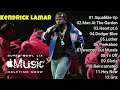 Kendrick Lamar Full ALBUM GNX