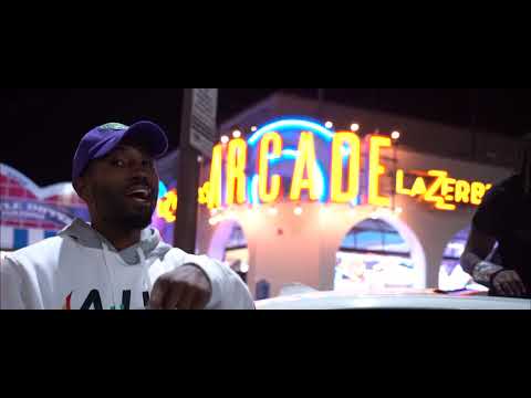 Marty Macphly - "Affirmations" ft. Cali Kev (Official Video)