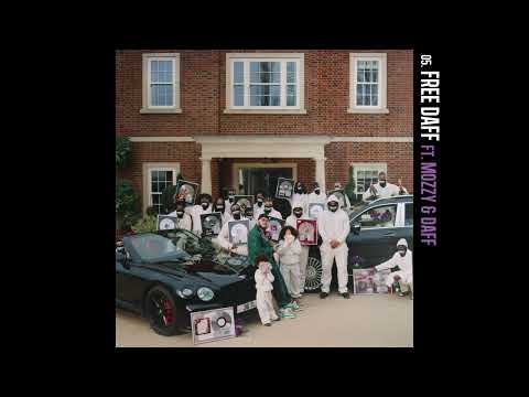 Potter Payper - Free Daff ft. Mozzy & Daff | @PotterPayperTV