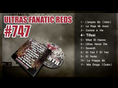 Fanatic Reds : Extrait Album 7th For The SEVENTH