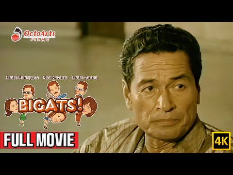 BIGATS | Full Movie (4K) | Eddie Garcia, Eddie Rodriguez, Rod Navarro