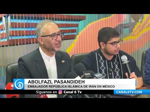 Video: Baja California, recibirá a la selección de Irán durante su concentración rumbo al Mundial 2026