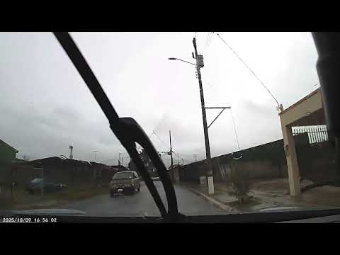 TRAYECTO DESDE CIUDAD DE LOS NIÑOS HASTA EL GUARCO 09 -10 -2025