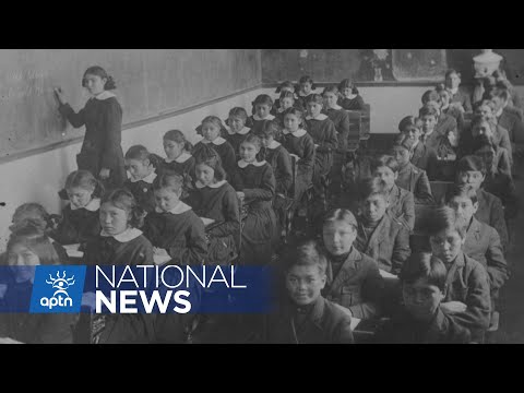 Manitoba to release residential school era records | APTN News