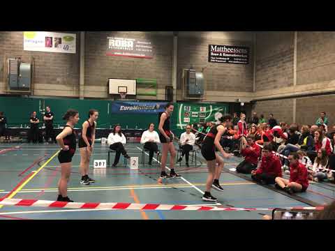 BK 2018-2019 Team Tess SR speed