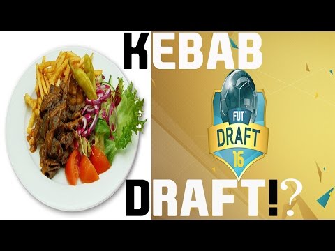 KEBAB RANSKALAISILLA FUT DRAFT
