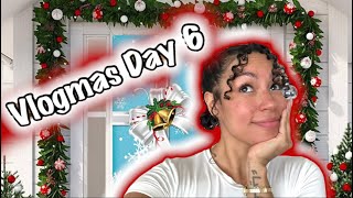 VLOGMAS DAY 6!!  * Things you didnt know ?