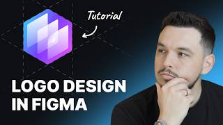 Figma Logo Design Tutorial for Beginners (Step-by-Step)