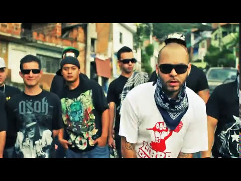 Kario Right - Ft. Pipe Bega Y Matiz - Estamos Con El Barrio [Vídeo Oficial]