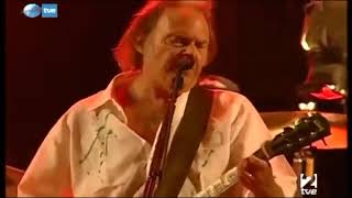 Neil Young , Rock In Rio, Madrid, 2008