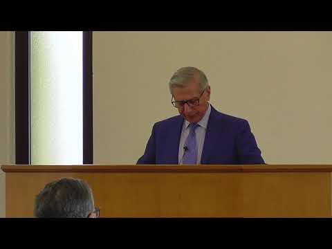 Culto di Domenica 06 Marzo 2022 - Ma Dio ha pensato di convertirlo in bene!