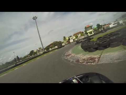 Bondkart 2017 - 8ª Etapa Rodrigo Ribeiro