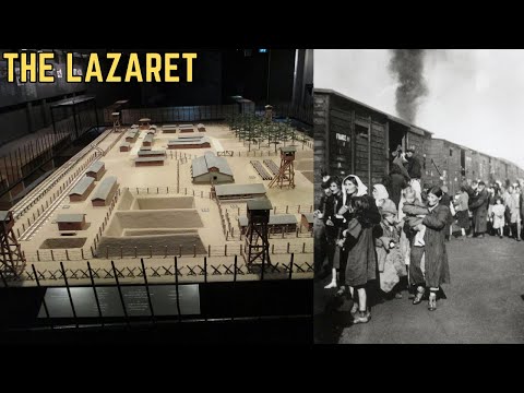 The Lazaret - WWII's Most BRUTAL Execution Method?