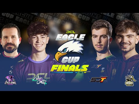 DCL25 Eagle Cup Finals | The Ultimate Drone Racing Showdown