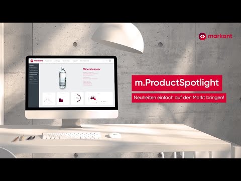 Die digitale Bühne für neue Produkte – ProductSpotlight von Markant