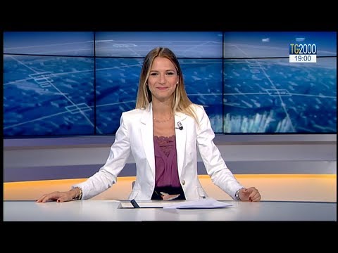 TG2000 del 26 settembre 2019 – Edizione delle 18.30