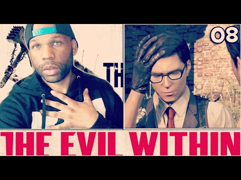 The Evil Within Walkthrough Gameplay Part 8