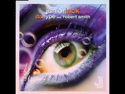 Junior Jack feat Robert Smith Dahype (extended mix)