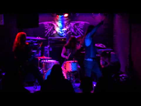 TRENCHGRINDER live at The Acheron, Apr. 14th, 2013