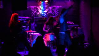 TRENCHGRINDER live at The Acheron, Apr. 14th, 2013