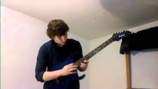 Oceans - Firewind (cover)