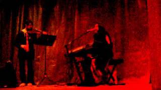 Vanessa Carlton - Heroes & Thieves (with Skye Steele 4/2/2011 Ardmore Mansion, Glen Spey, NY)