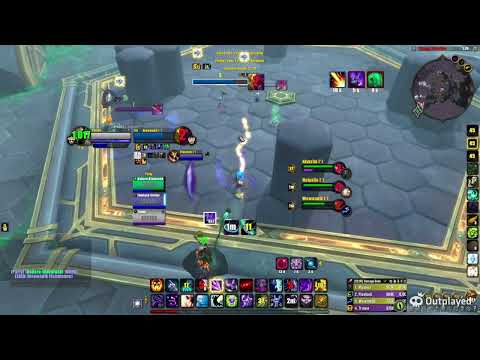 Shadow priest one shots