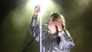 Ane Brun - The light from One - live@Le Trianon (Paris), 15 oct. 2011