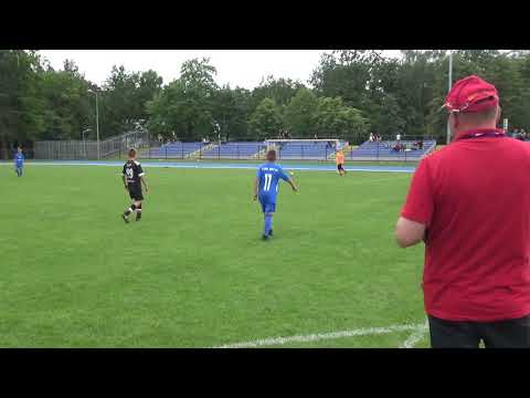 4/8 "KANIA CUP" Kania Gostyń 1:1 MKS Polonia Warszawa 2008