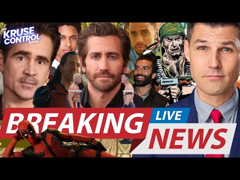 Breaking News of the DAY!