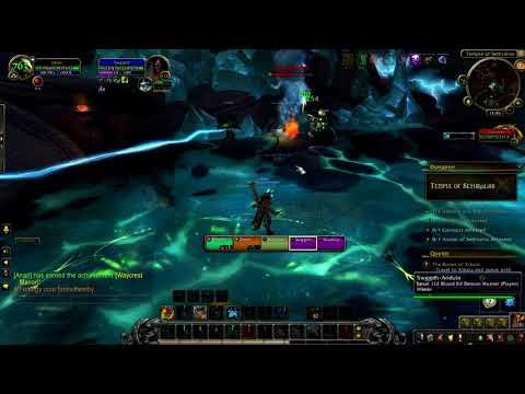 WoW Battle for Azeroth: Temple of Sethraliss Normal Dungeon Guide